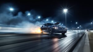 Acceleration & Speed Profiles