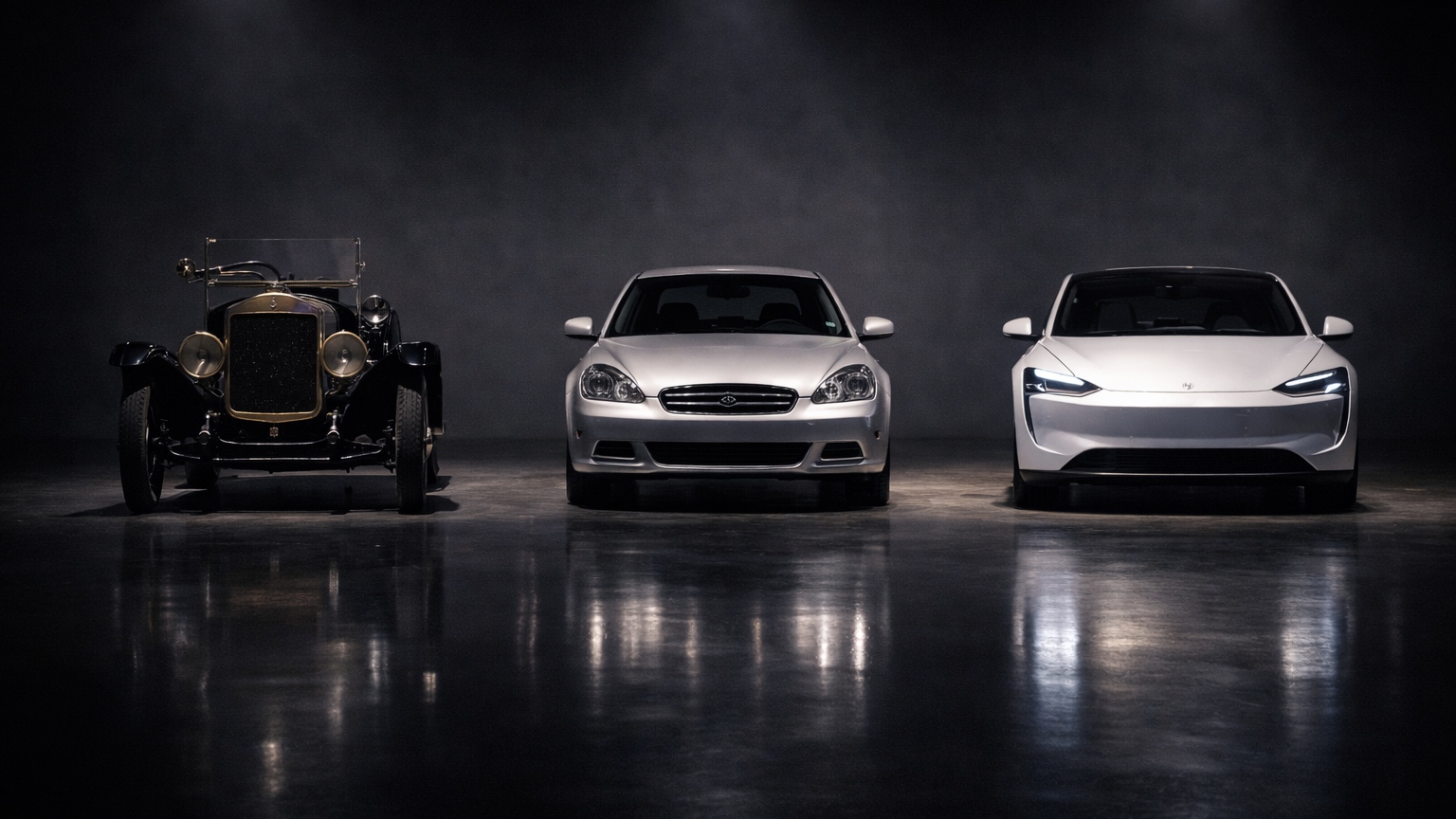 Automotive Firsts & Milestones