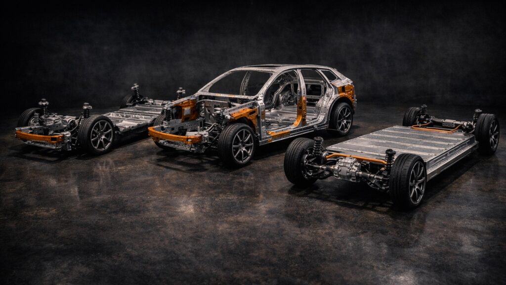 Chassis & Platform Design - Auto-Streets