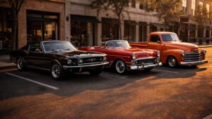 Classic Vehicles