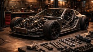 Custom & One-Off Builds