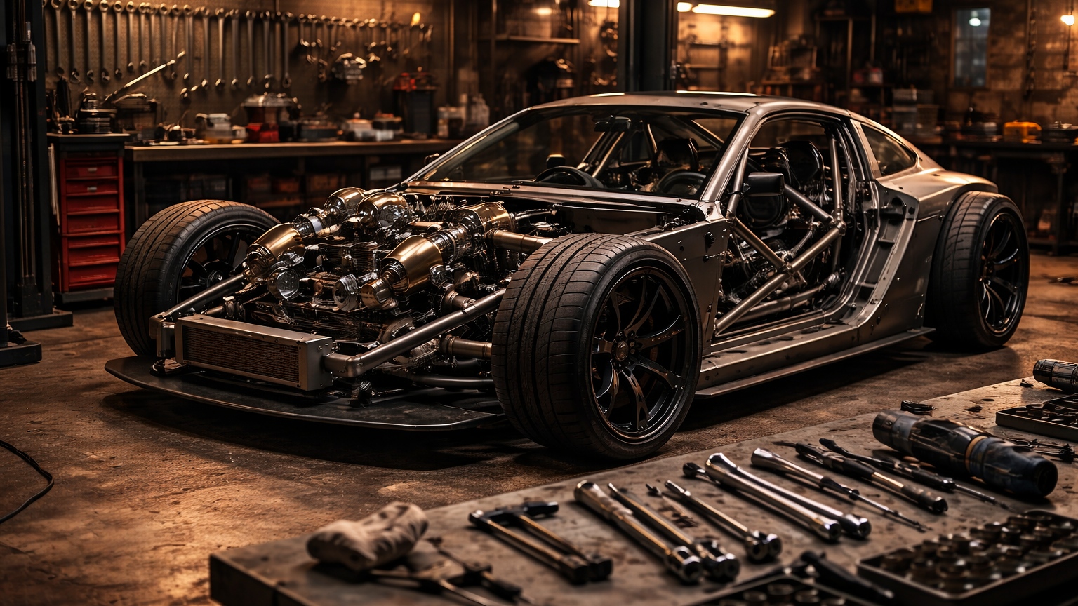 Custom & One-Off Builds