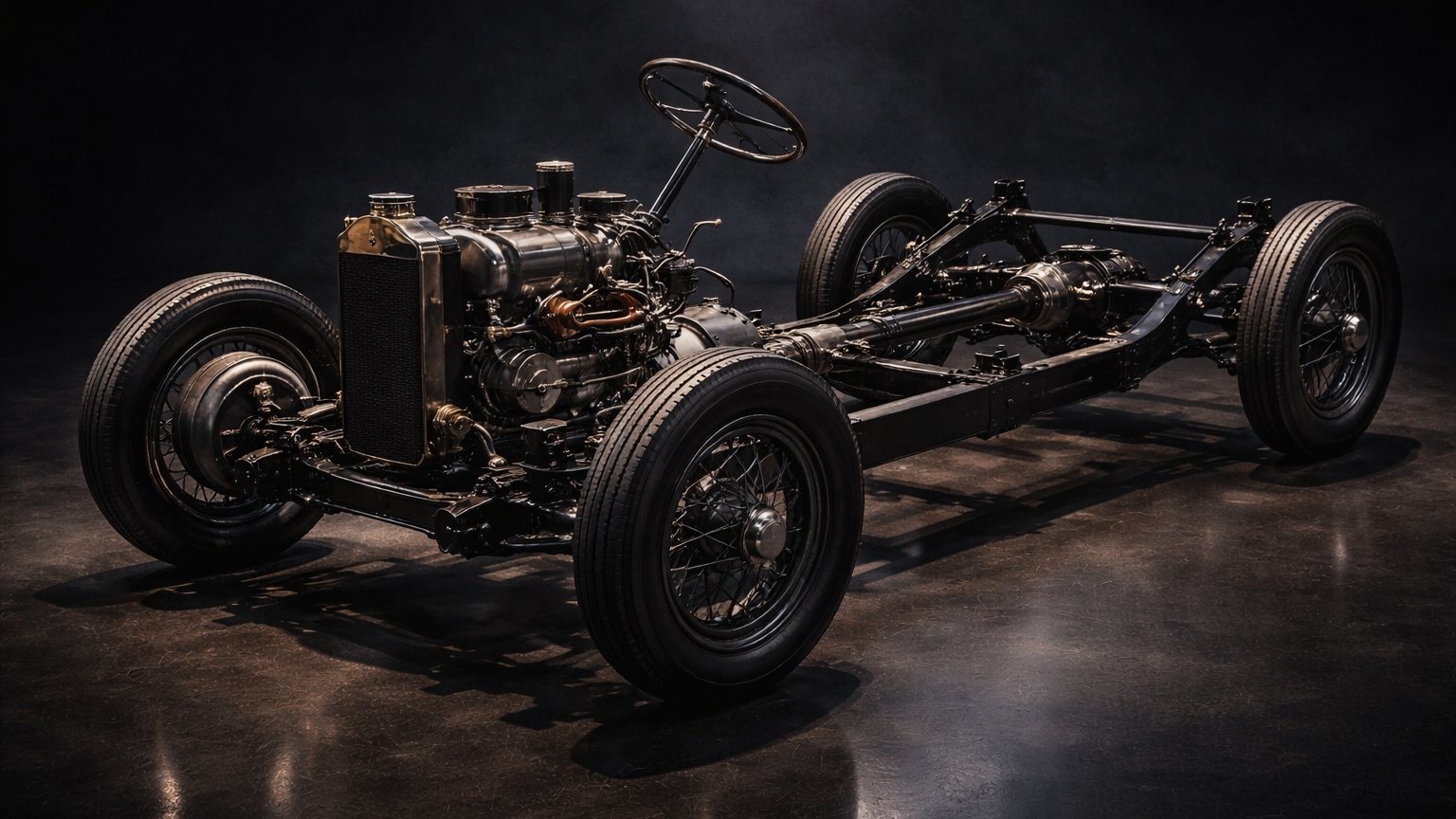 Historic Technologies