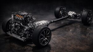 Powertrain Architectures