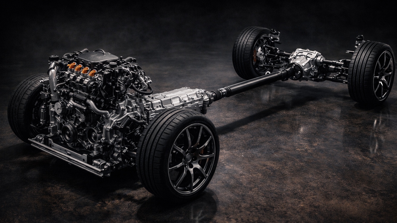 Powertrain Architectures