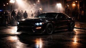 Screen-Used Vehicles