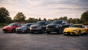 Vehicle Classes & Segments