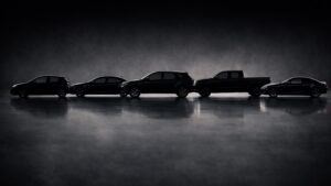 Vehicle Dimensions & Layouts