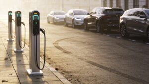 Charging Infrastructure