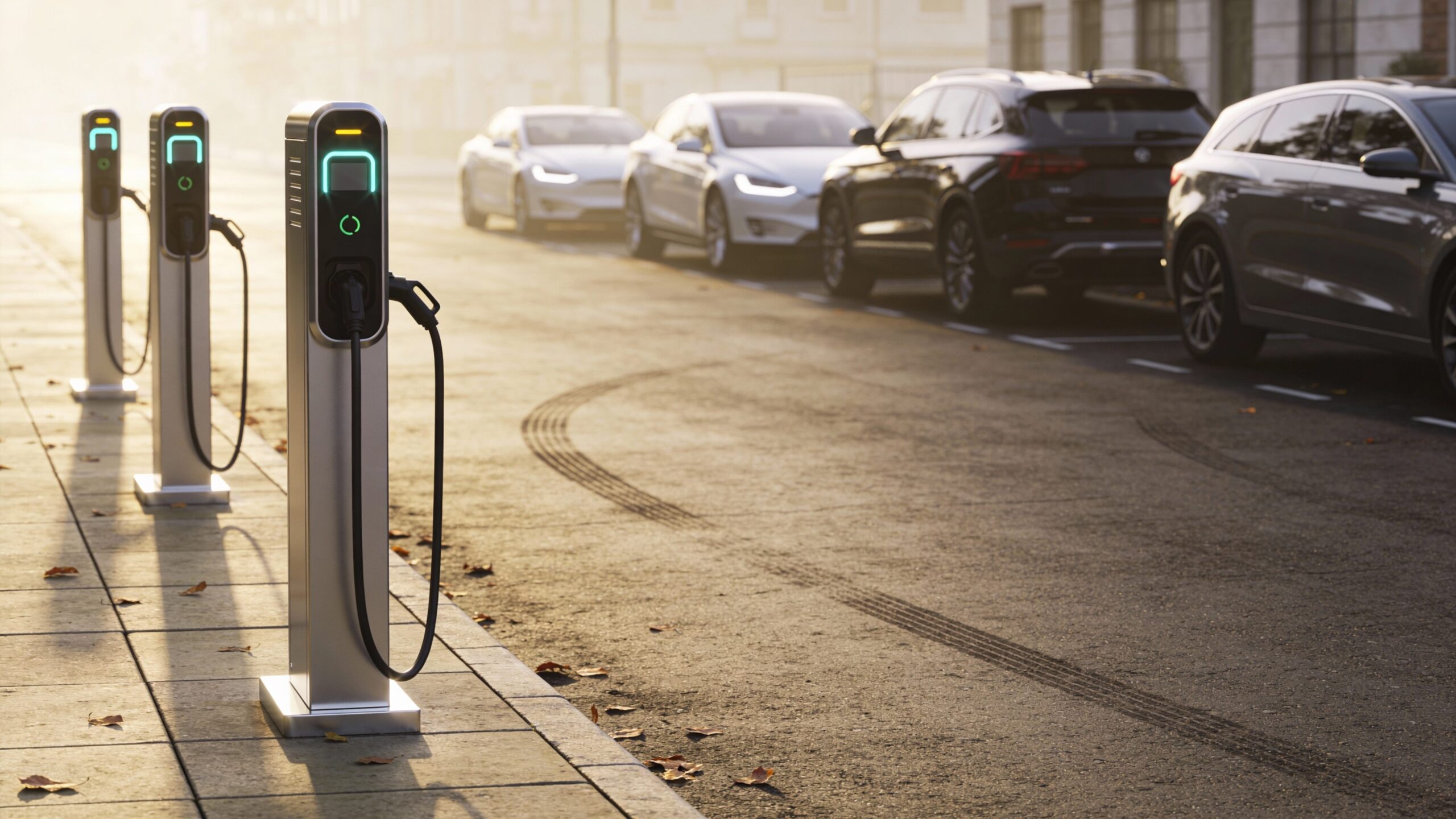 Charging Infrastructure