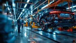 Electric Vehicle Platforms