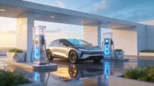 Hydrogen & Alternative Fuels