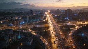 Smart Mobility Networks