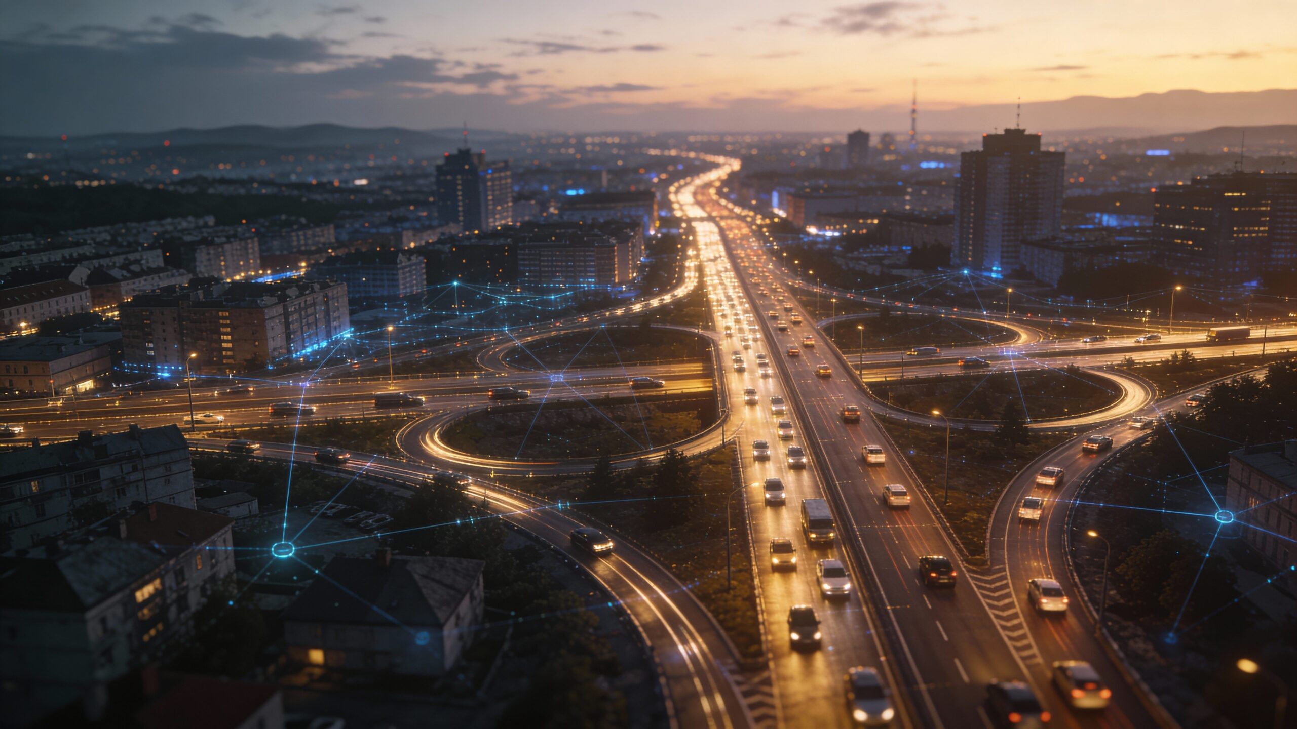 Smart Mobility Networks