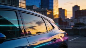 Software-Defined Vehicles