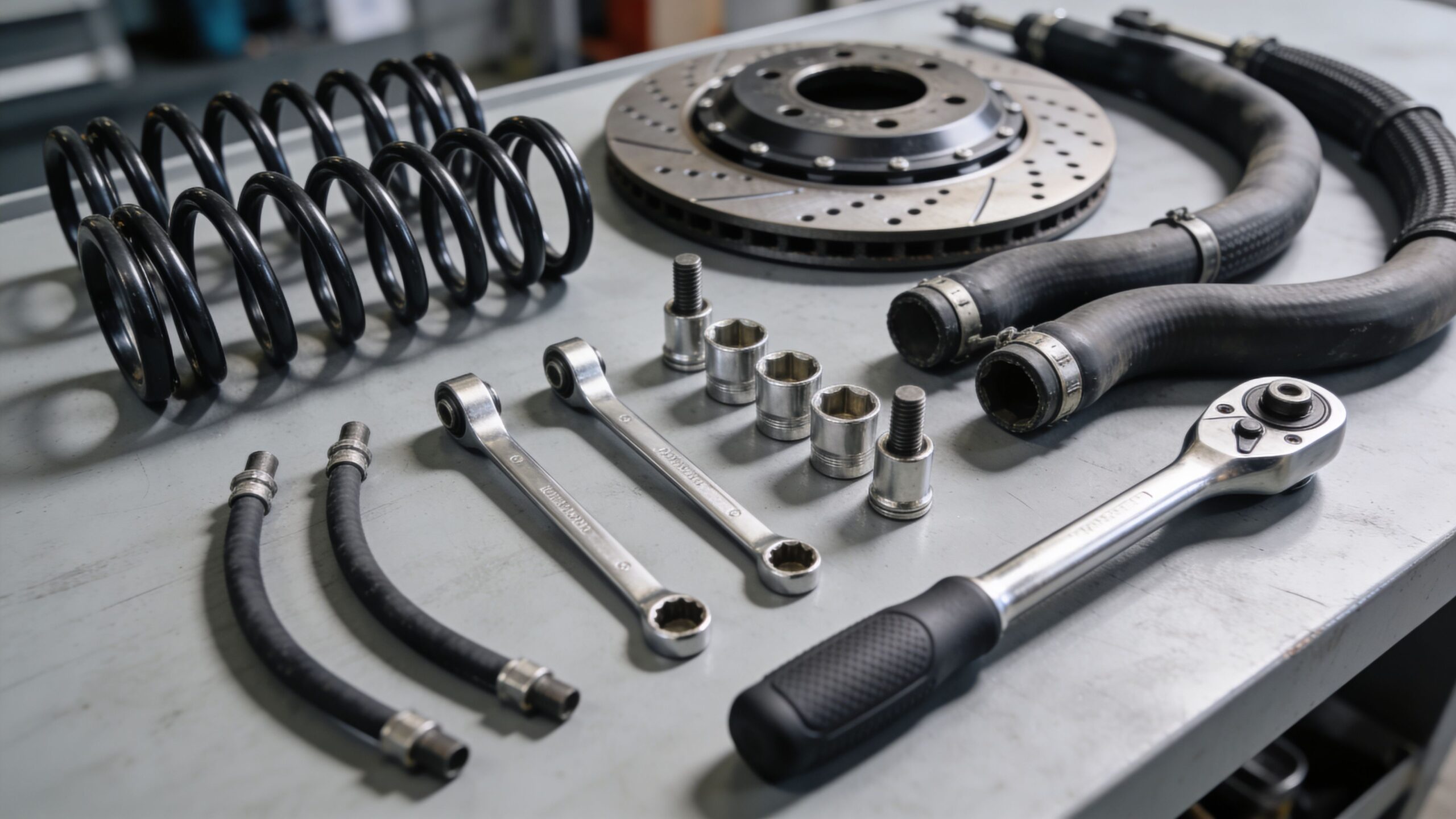 Aftermarket Modifications