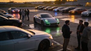 Car Clubs & Communities
