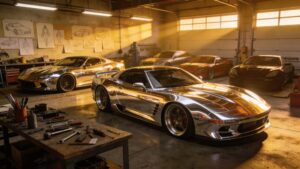 Famous Custom Builders