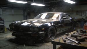 Hero Cars & Screen Replicas