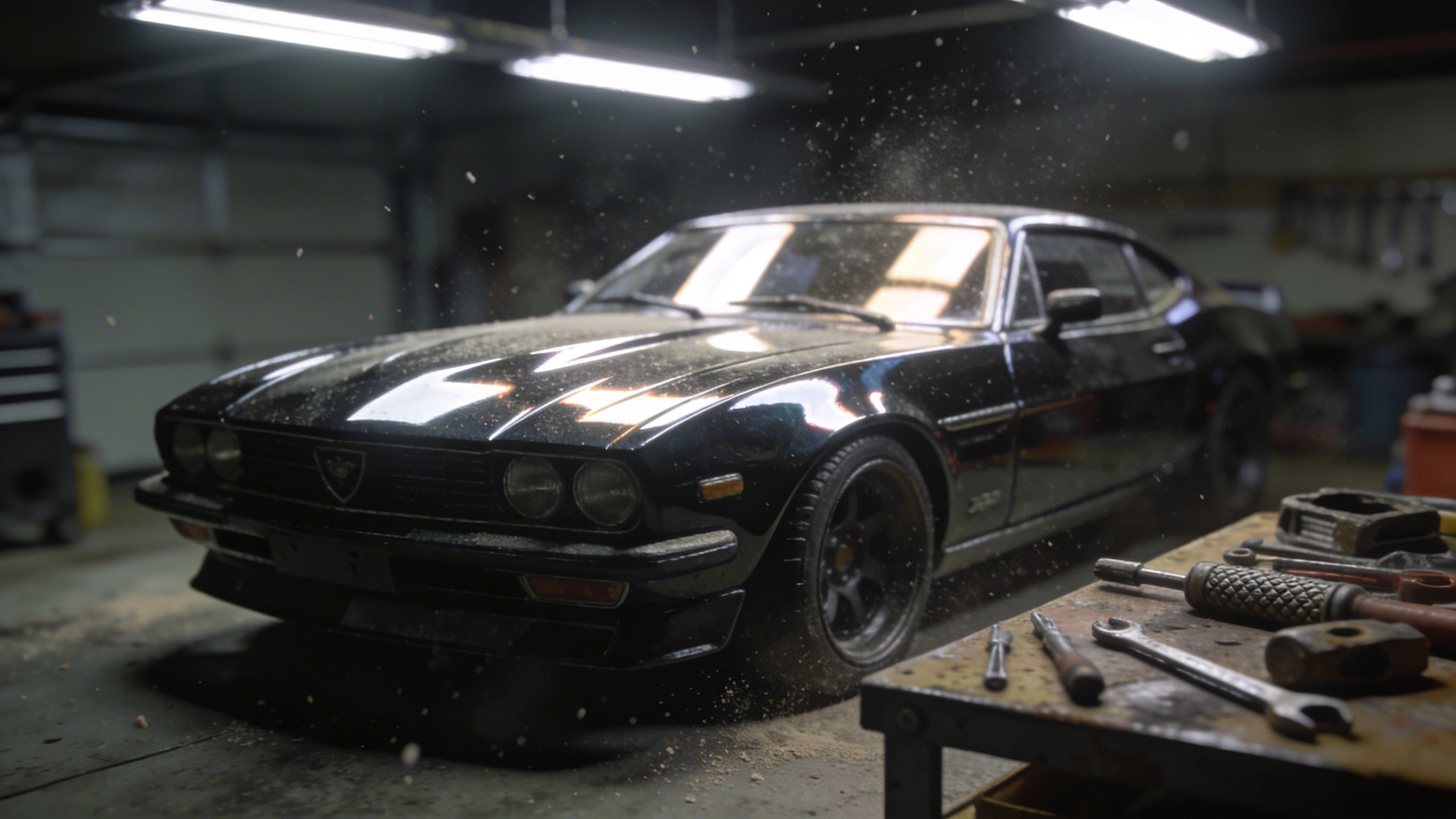 Hero Cars & Screen Replicas