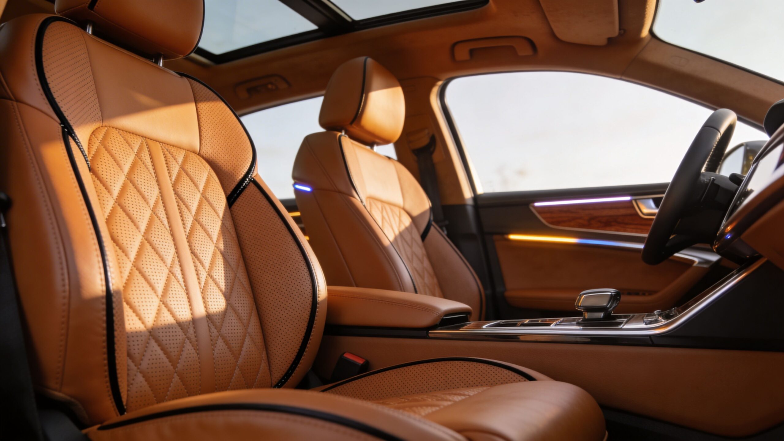 Interior Customization