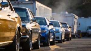Movie & Television Vehicles