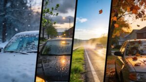 Seasonal Vehicle Care