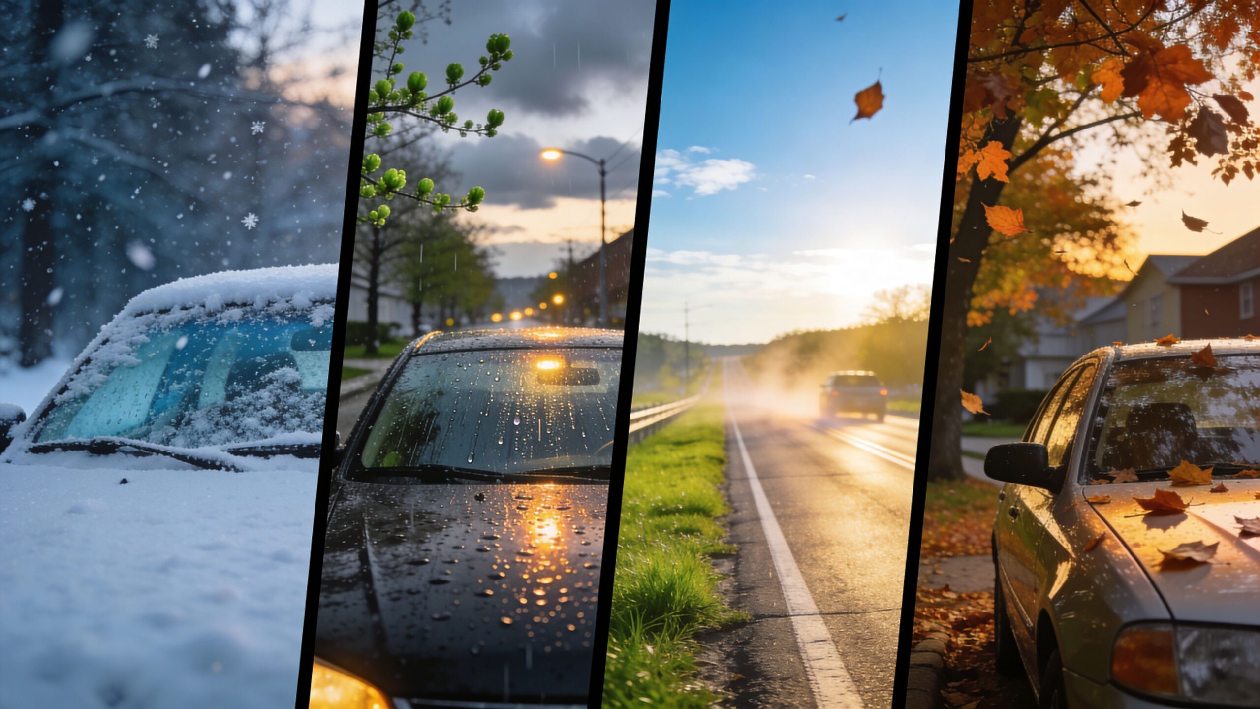 Seasonal Vehicle Care