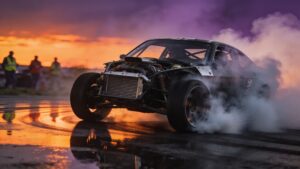 Stunt & Precision-Built Vehicles