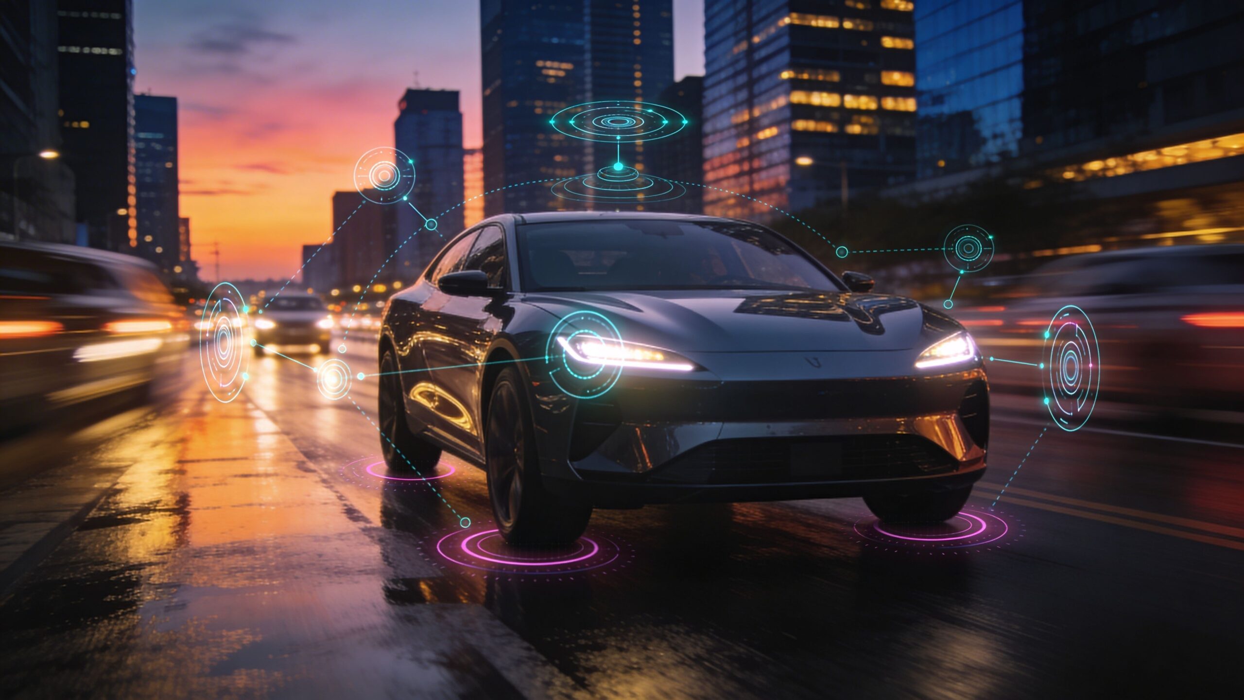 AI in Automotive Technology