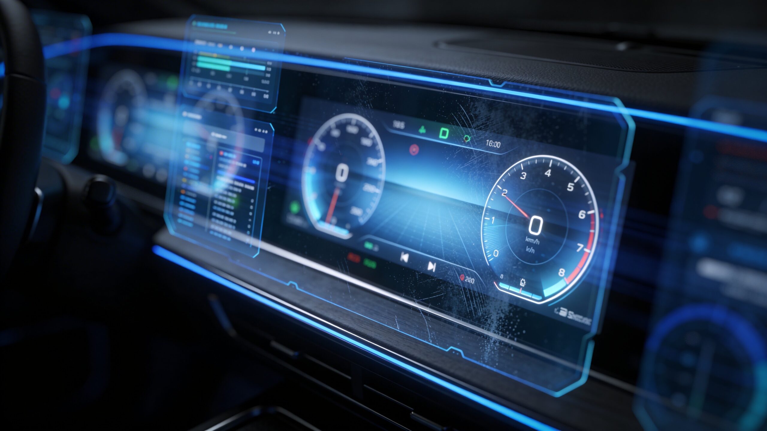 Digital Dashboards