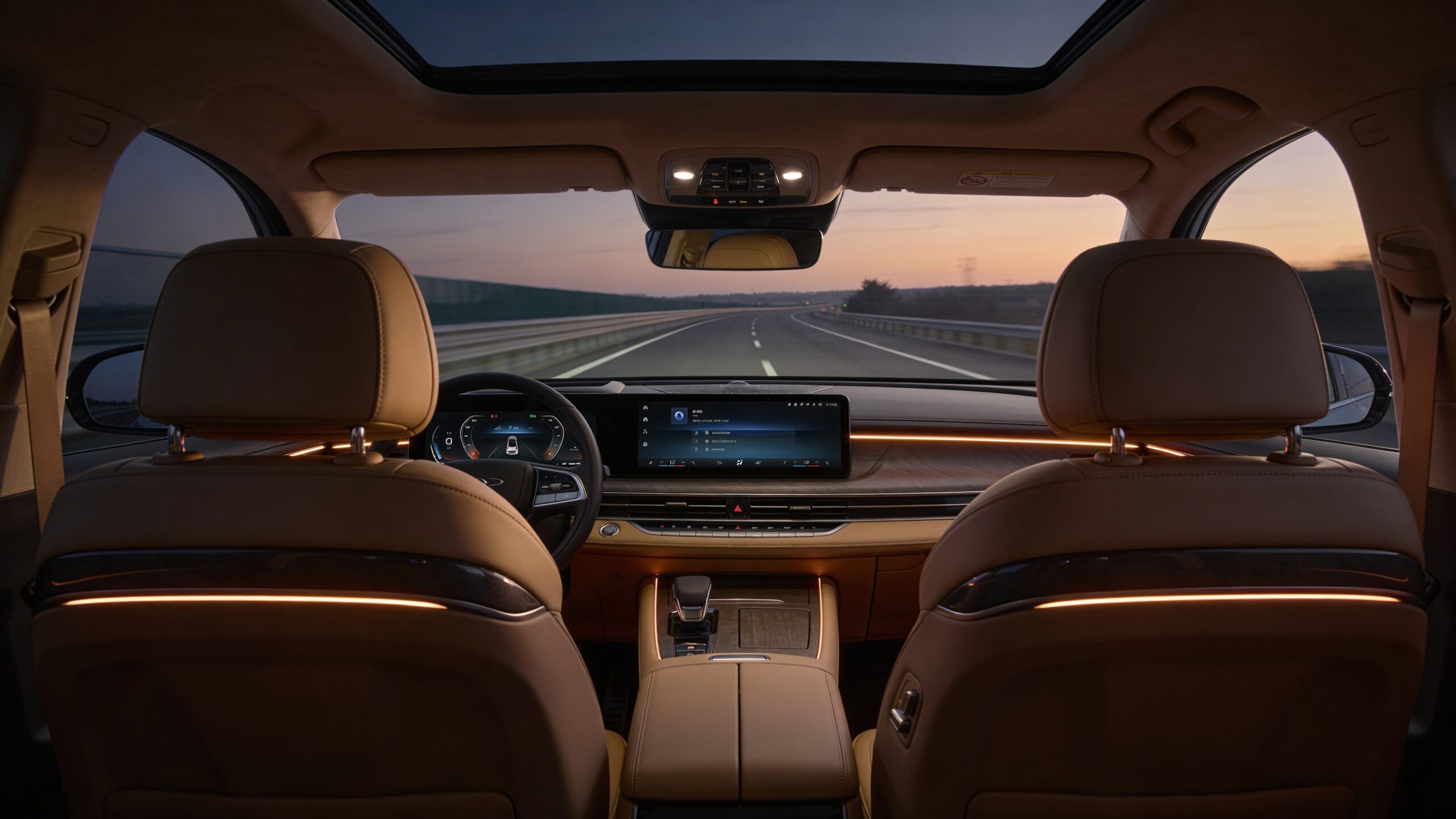 Driver Assistance Technologies