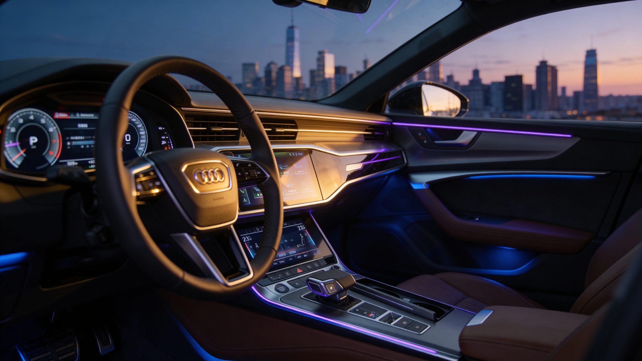 Infotainment Systems