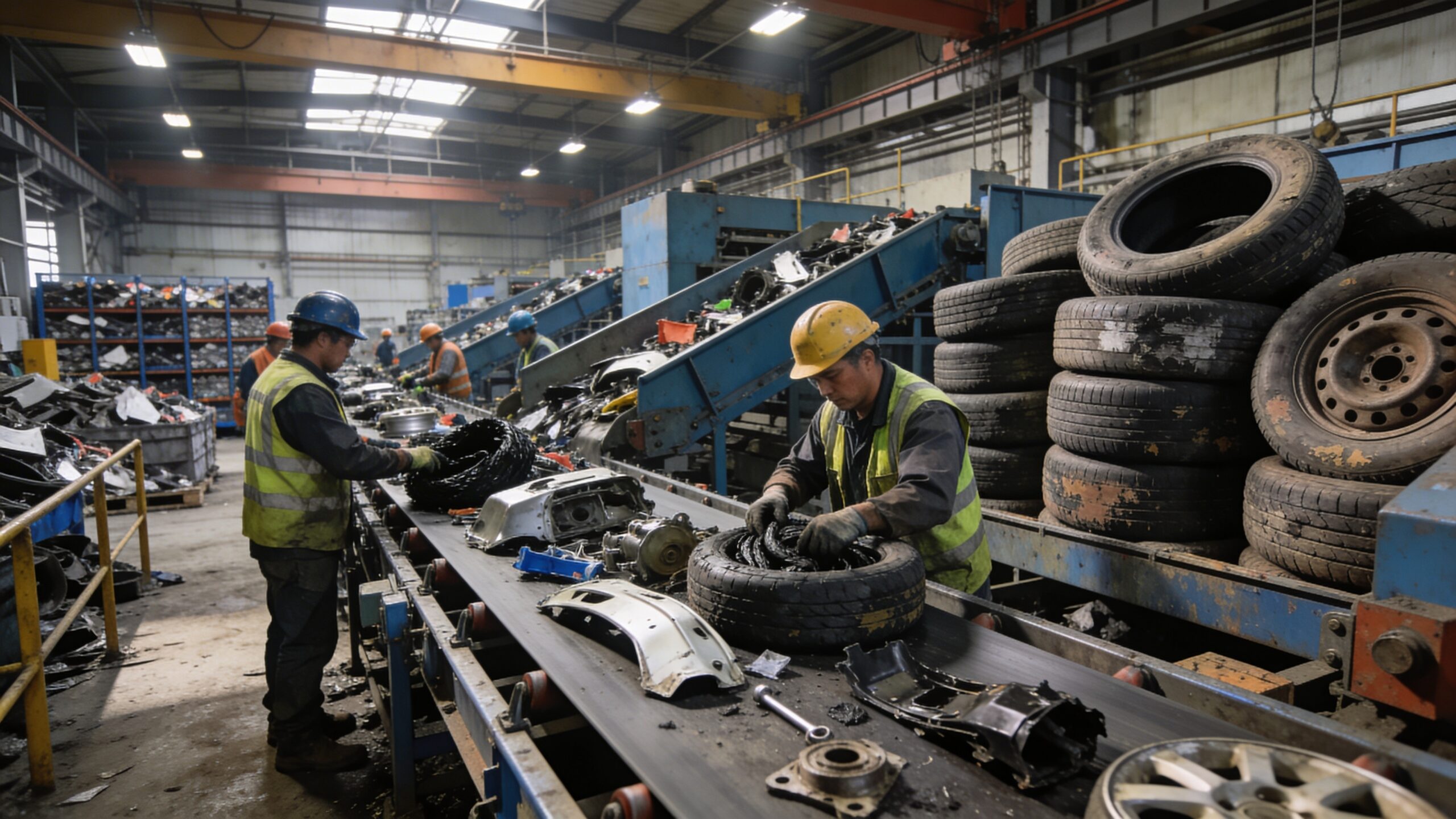 Sustainability & Circular Design