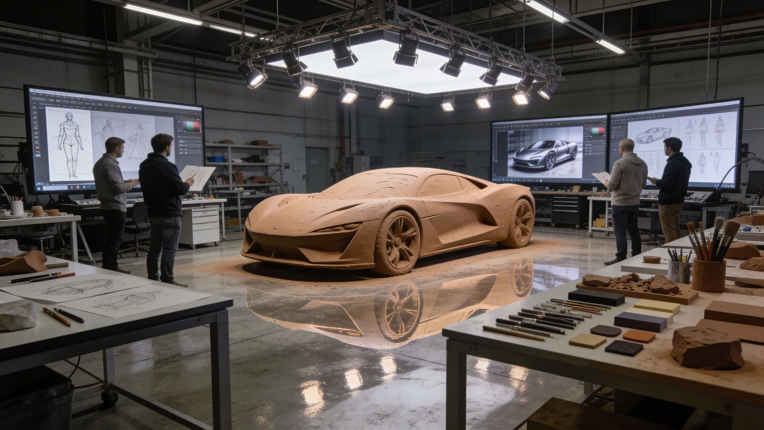 Vehicle Design Studios