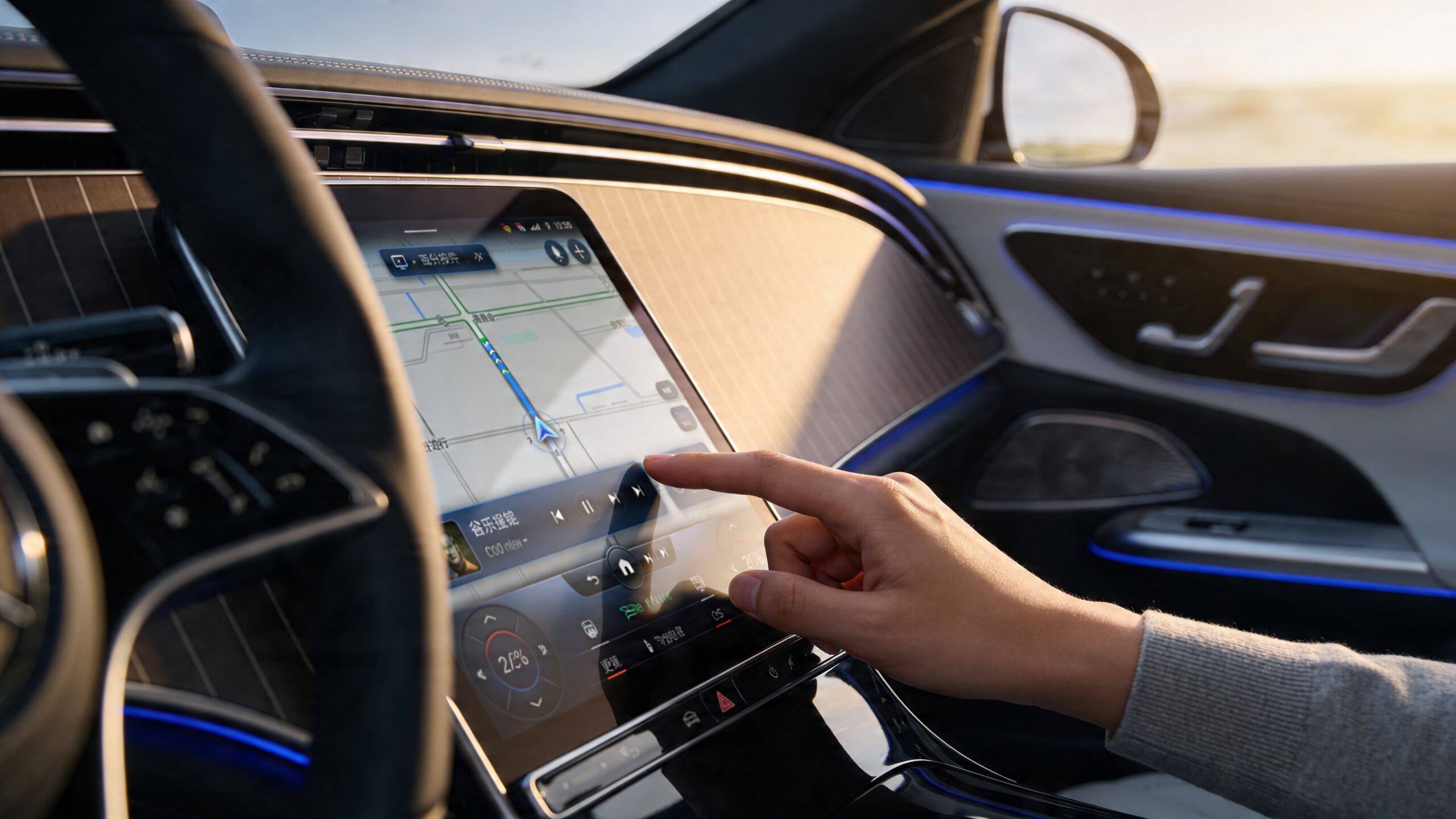 Human-Machine Interfaces