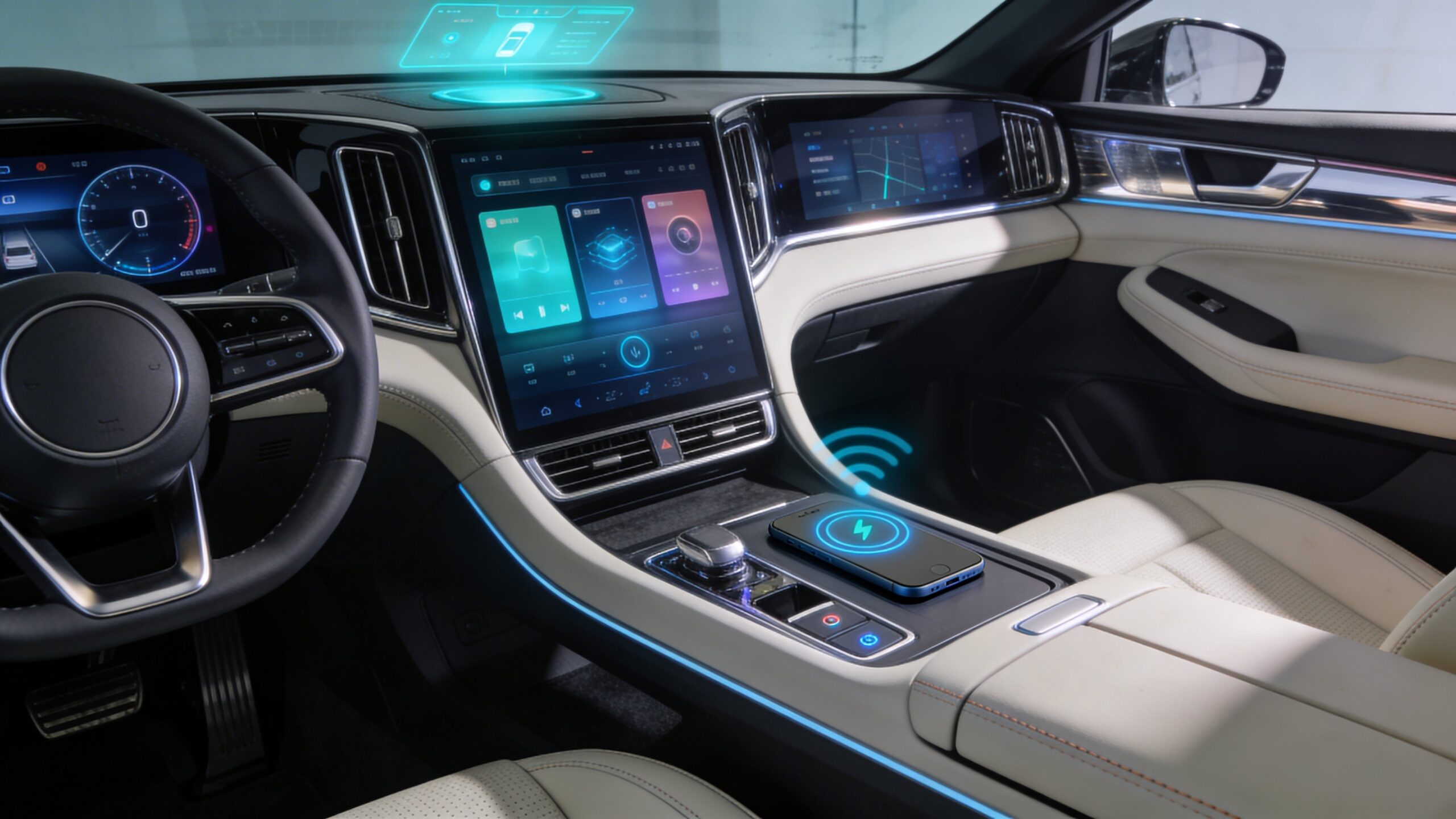 Vehicle Connectivity