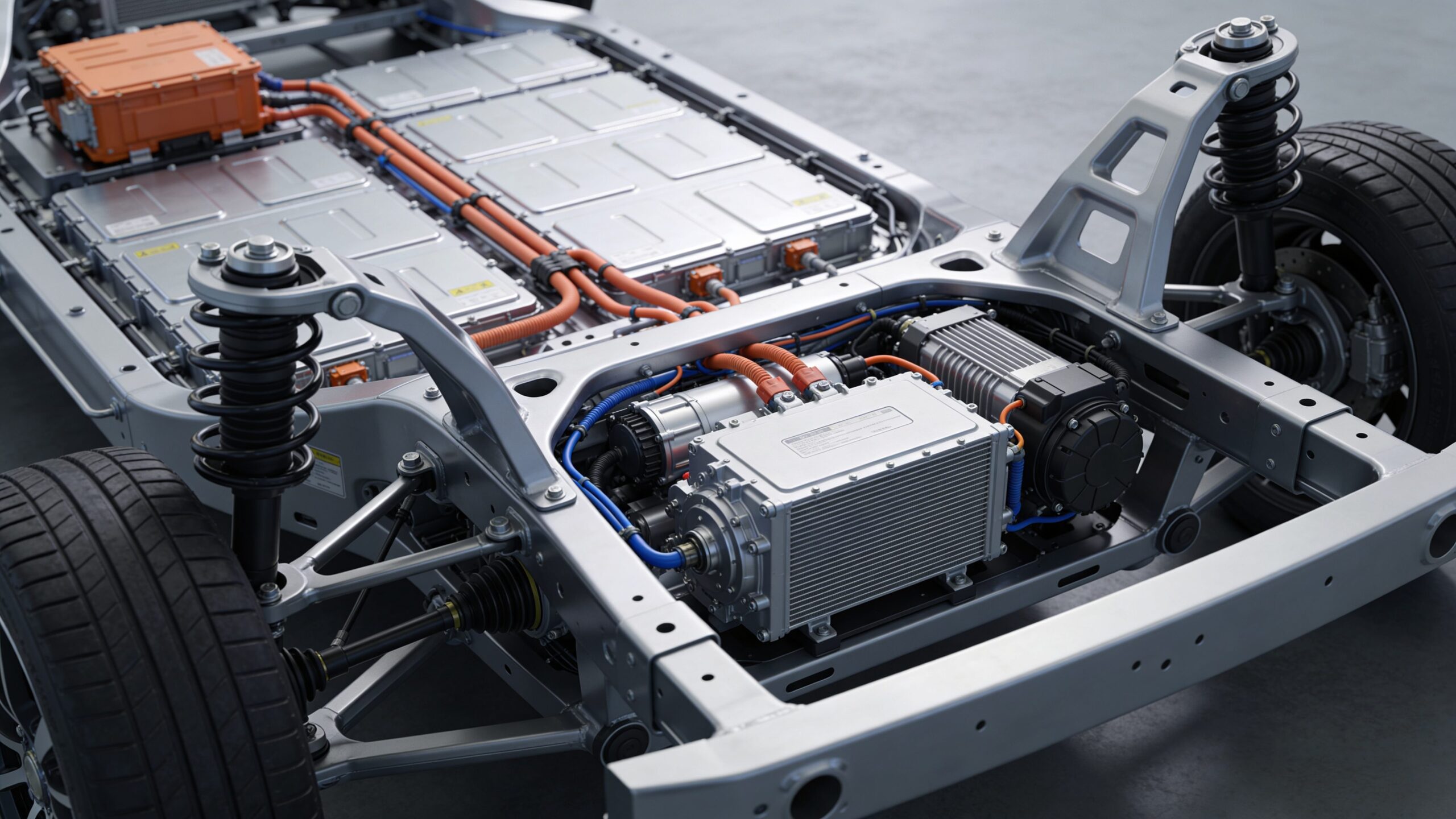 What Are Electric Vehicle Platforms? A Complete Beginner’s Guide
