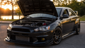 Best Performance Mods for Summer Driving in a realistic automotive scene