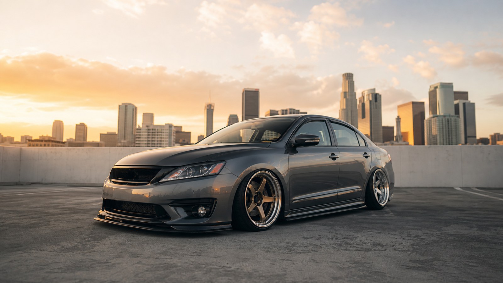 Editorial image for Street Style Trends Explained: How Modern Cars Are Really Built with an unbranded vehicle scene and no text